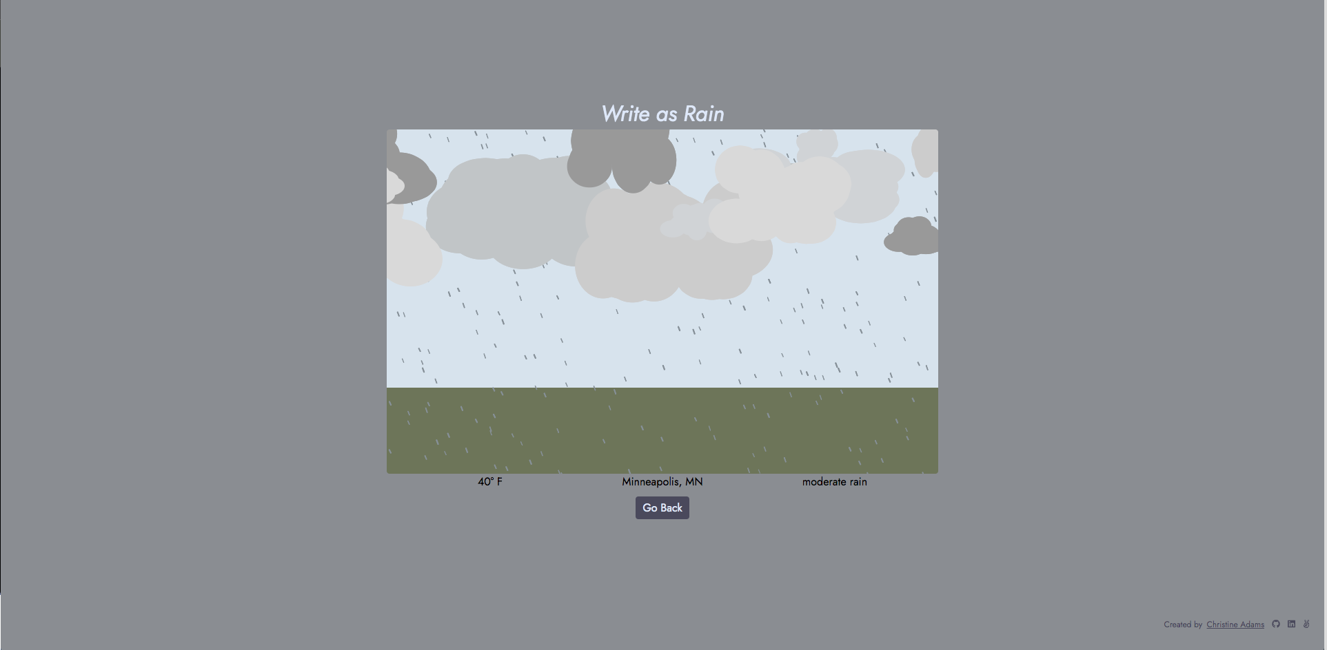 write as rain screenshot